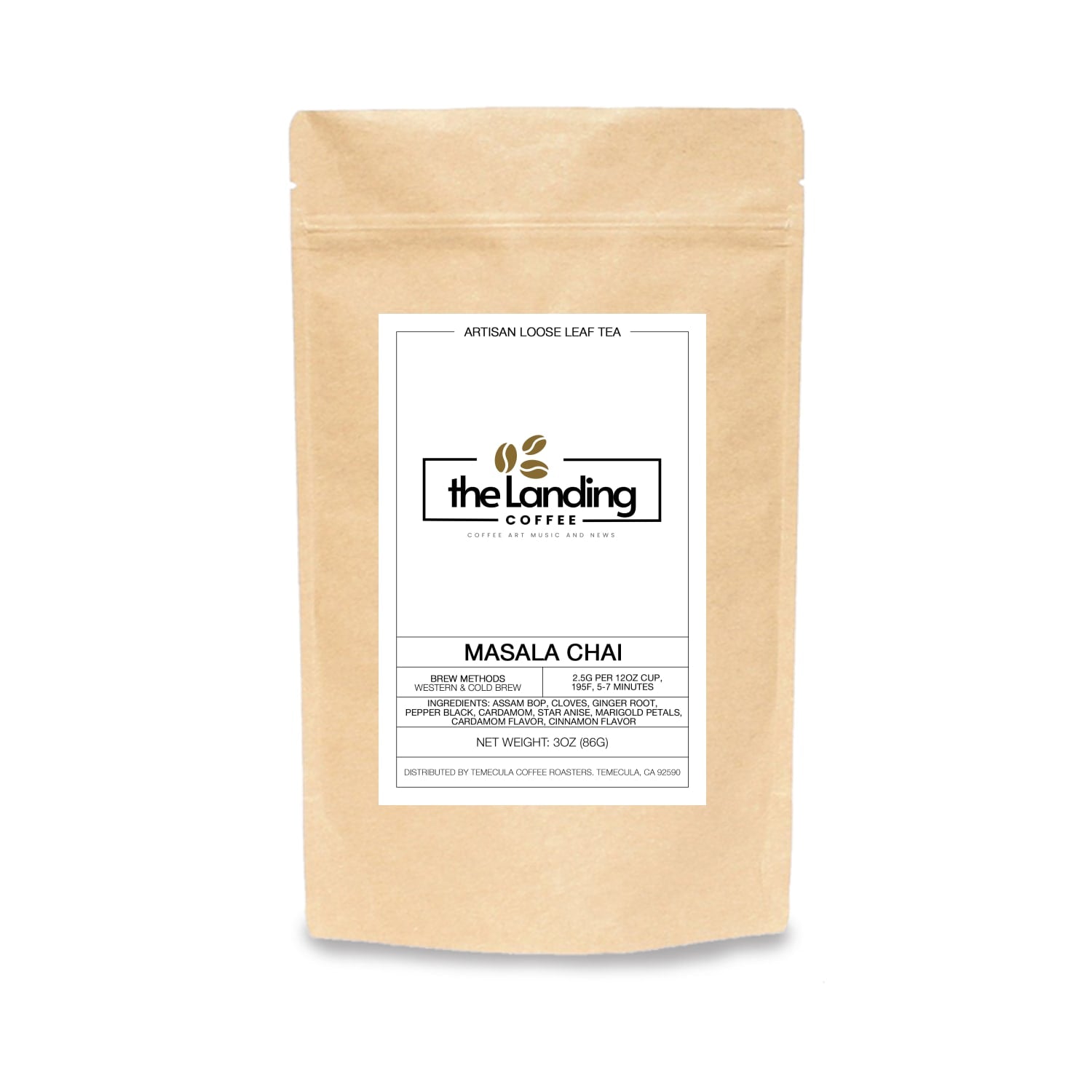 Masala Chai